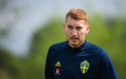 Dopo Kulusevski positivo al Covid anche Svanberg