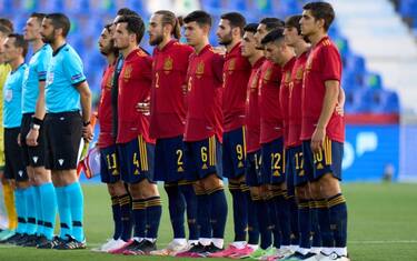 Spagna in isolamento, U21 contro la Lituania