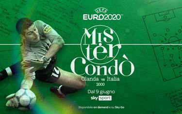 Mister Condò, tre puntate speciali per Europei