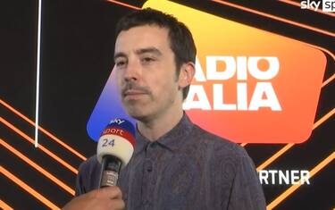 Diodato: "Incontrare Baggio è stato un sogno"