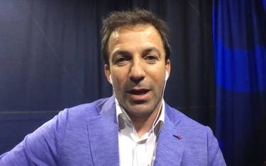 Del Piero: "Italia dominante, quasi perfetta"