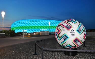 Euro2020, il programma delle partite di oggi