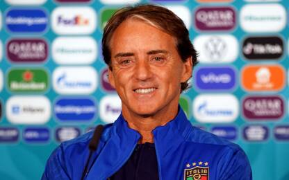 Mancini: "Gioia e allegria per far felici tifosi"