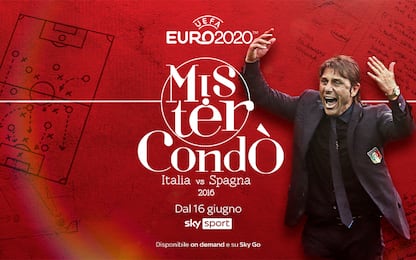 Mister Condò, il capolavoro di Conte a Euro 2016