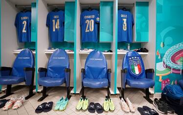 Italia-Svizzera, l'avvicinamento alla partita