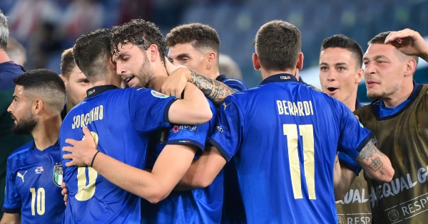 Italia Svizzera Le Pagelle Della Seconda Partita Agli Europei Sky Sport