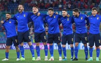 Marani: "Grande Italia, la più squadra di tutte"