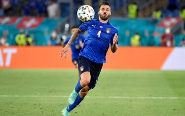 I più veloci di Euro 2020: 1° Spinazzola!