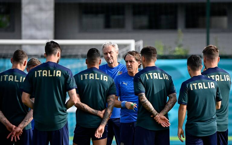 Italia Galles, le probabili formazioni degli Europei 2021 ...