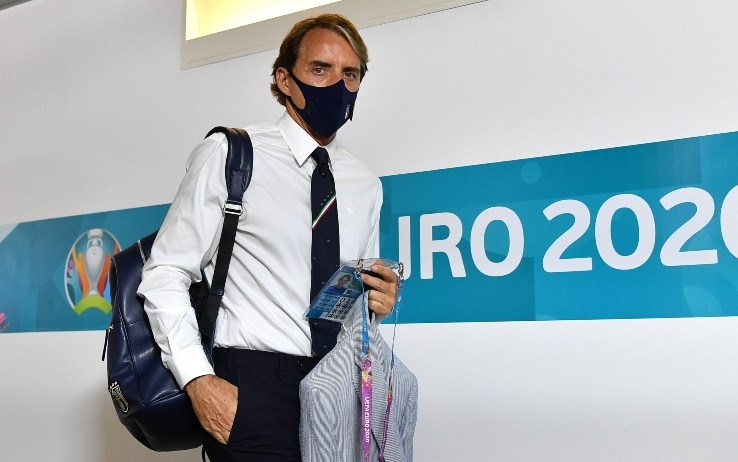 Italia, giorno di riposo per la Nazionale: contro il Galles altri record  per Mancini | Sky Sport