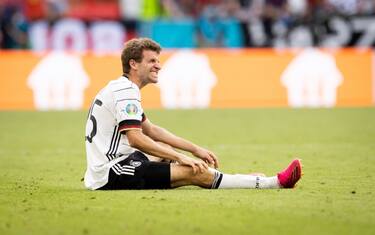 Problema al ginocchio, Muller out con l'Ungheria