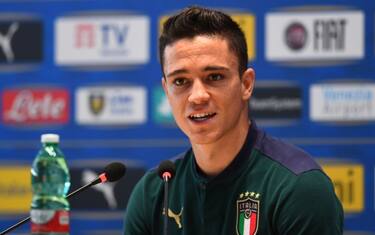 Raspadori: "Predestinato? Per ora studio anatomia"
