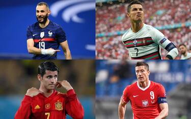 Europei, il programma delle partite di oggi