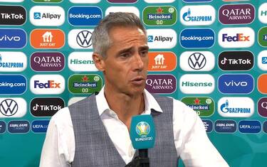 Paulo Sousa: "Voglio continuare fino al Mondiale"