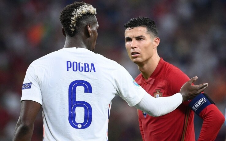 Portugal-France, Pogba : ‘Les cheveux de la Juventus ?  L’avenir n’a rien à voir avec ça