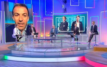 Del Piero: "Ho perso 2 kg per la tensione". VIDEO