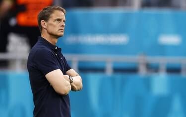 De Boer e l'Olanda si separano: "Troppa pressione"