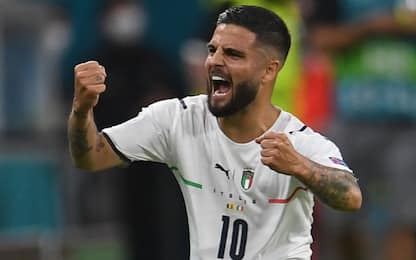 Rivivi le emozioni di Belgio-Italia a Euro 2020