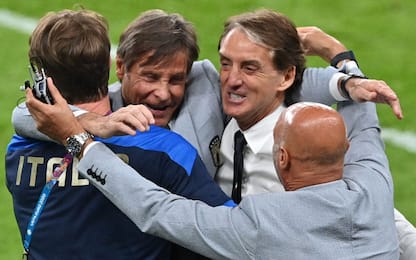 Vittorie e gol segnati: nuovi record per Mancini