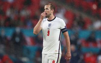 18.06.21. England 0 Scotland 0, Euro2020 Group D Harry Kane Material must be credited "The Sun/News Licensing" unless otherwise agreed. 100% surcharge if not credited. Online rights need to be cleared separately. Strictly one time use only subject to agreement with News Licensing