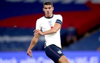 File photo dated 08-10-2020 of England's Conor Coady. Issue date: Tuesday June 1, 2021.