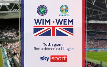 Due sogni in 20 chilometri: tifiamo Italia su Sky