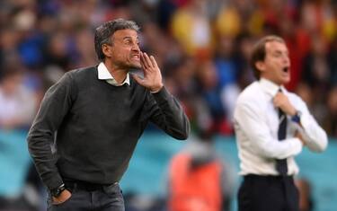 Luis Enrique: "In finale tiferò per l'Italia"
