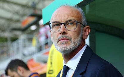 Turnover Nicolato in amichevole: "Volti nuovi"