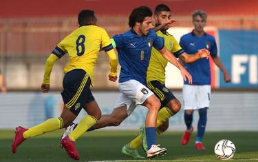 Italia, che beffa: la Svezia trova l'1-1 al 92'