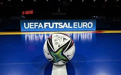 Futsal, Euro 2022 al via in Olanda: il calendario