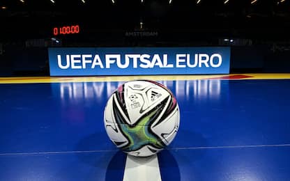 Futsal, Euro 2022 al via in Olanda: il calendario