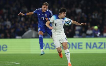 Italia-Inghilterra 1-2 LIVE: riapre tutto Retegui