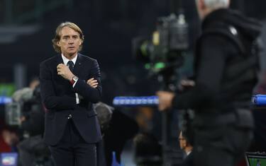 Mancini: "Nel secondo tempo visto grande squadra"