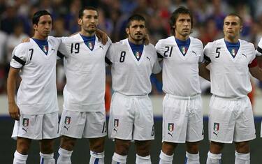 17 anni fa l'ultima Italia ko nelle qualificazioni