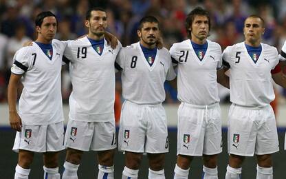 17 anni fa l'ultima Italia ko nelle qualificazioni