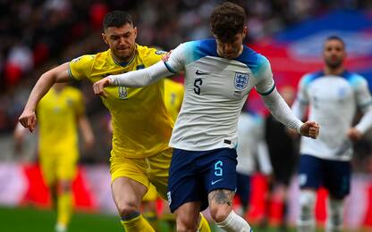 Inghilterra-Ucraina 0-0 LIVE: ci prova Yaremchuk