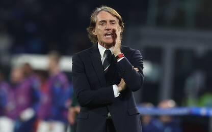 Mancini: "Finale? Pensiamo a battere la Spagna"