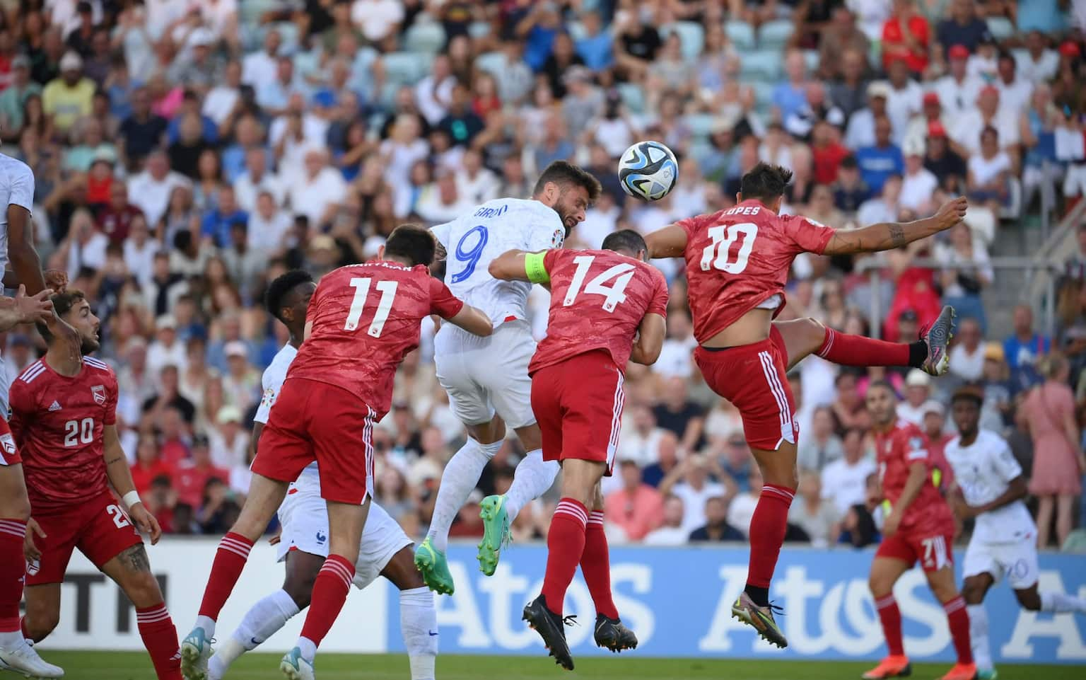 Qualificazioni Europei 2024, risultati delle partite di oggi Sky Sport