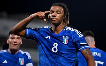 Europei, Italia-Malta 4-0: azzurri ok all'esordio 