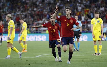 Spagna-Inghilterra in finale: Ucraina e Israele ko