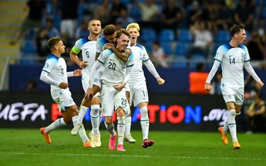 L'Inghilterra vince l'Euro Under 21: Spagna ko 1-0