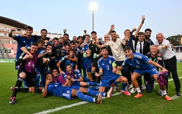 Italia U19 in semifinale dopo l'1-1 con la Polonia