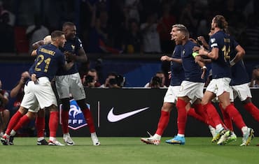 Vince la Francia, ok anche Olanda e Polonia