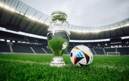 Ecco Fussballliebe, il super pallone di Euro 2024