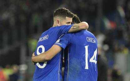 Cosa serve all'Italia per qualificarsi a Euro 2024