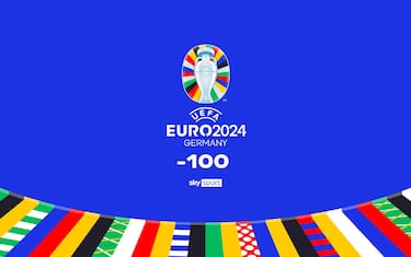 -100 giorni a Euro 2024, l’avvicinamento su Sky