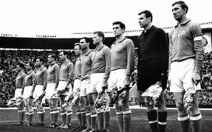 Euro 1960 e l'URSS: la storia della prima edizione