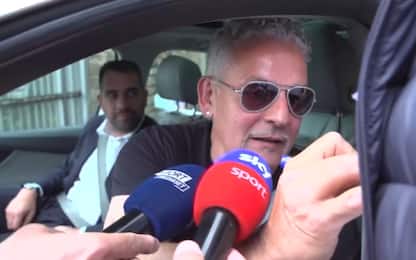 Baggio: "Chiamata Spalletti una sorpresa"