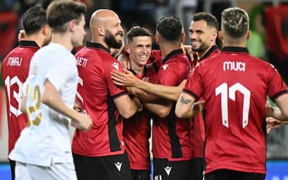 Avversarie dell'Italia: l'Albania di Sylvinho