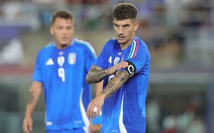 Di Lorenzo MVP. Le pagelle di Italia-Turchia 0-0